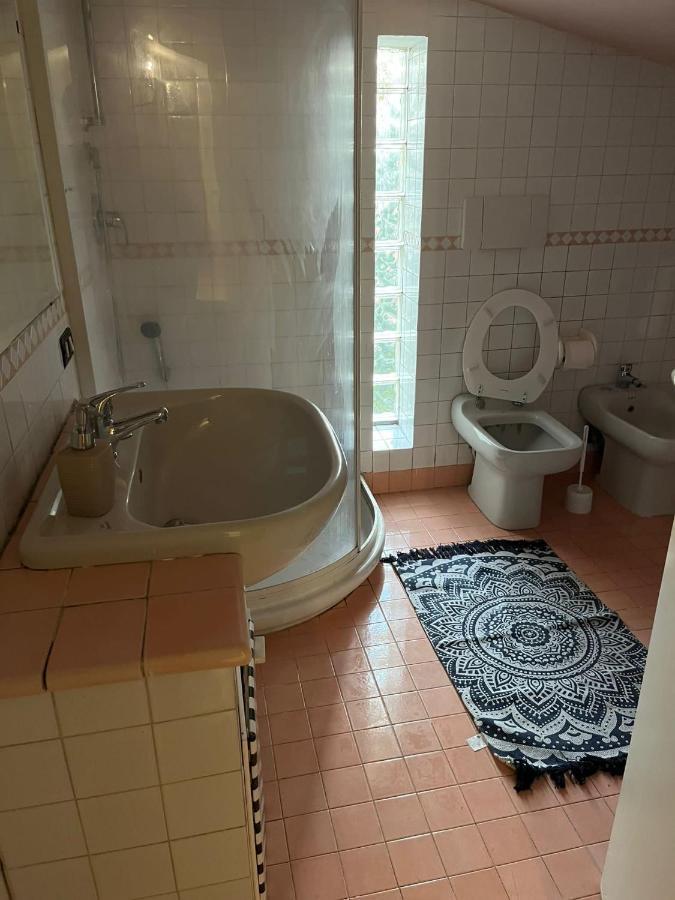 La Casa Di Vic Apartment Monterotondo  Bagian luar foto